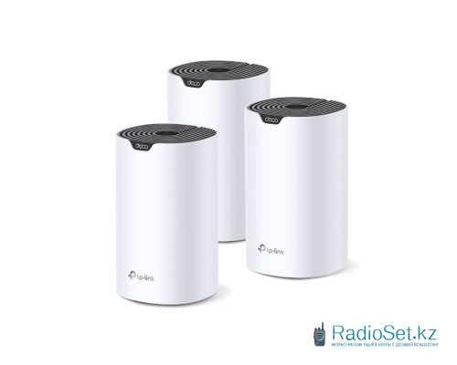 Домашняя Mesh-система Wi-Fi 5 TP-Link Deco S7 (3-pack)